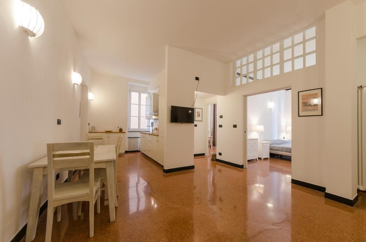 Appartement Aquarium 1'Minute! Free Wifi & Netflix "Casa Ripamaris Agnello" - Genova, Centro Storico By Tilo Extérieur photo