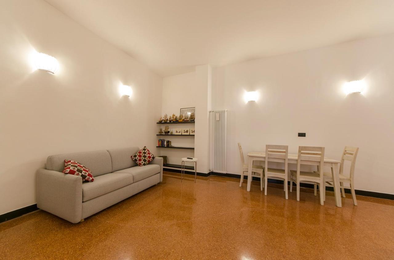 Appartement Aquarium 1'Minute! Free Wifi & Netflix "Casa Ripamaris Agnello" - Genova, Centro Storico By Tilo Extérieur photo